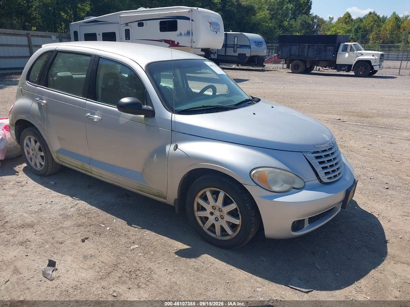 2009 CHRYSLER PT CRUISER LX | 3A8FY48929T560835 | UPCARS
