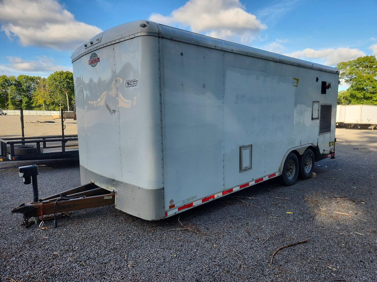 2021 CARGO MATE UNKNOWN ENCLOSED CARGO TRAILER | 5NHUBLV29NN110799 | UPCARS