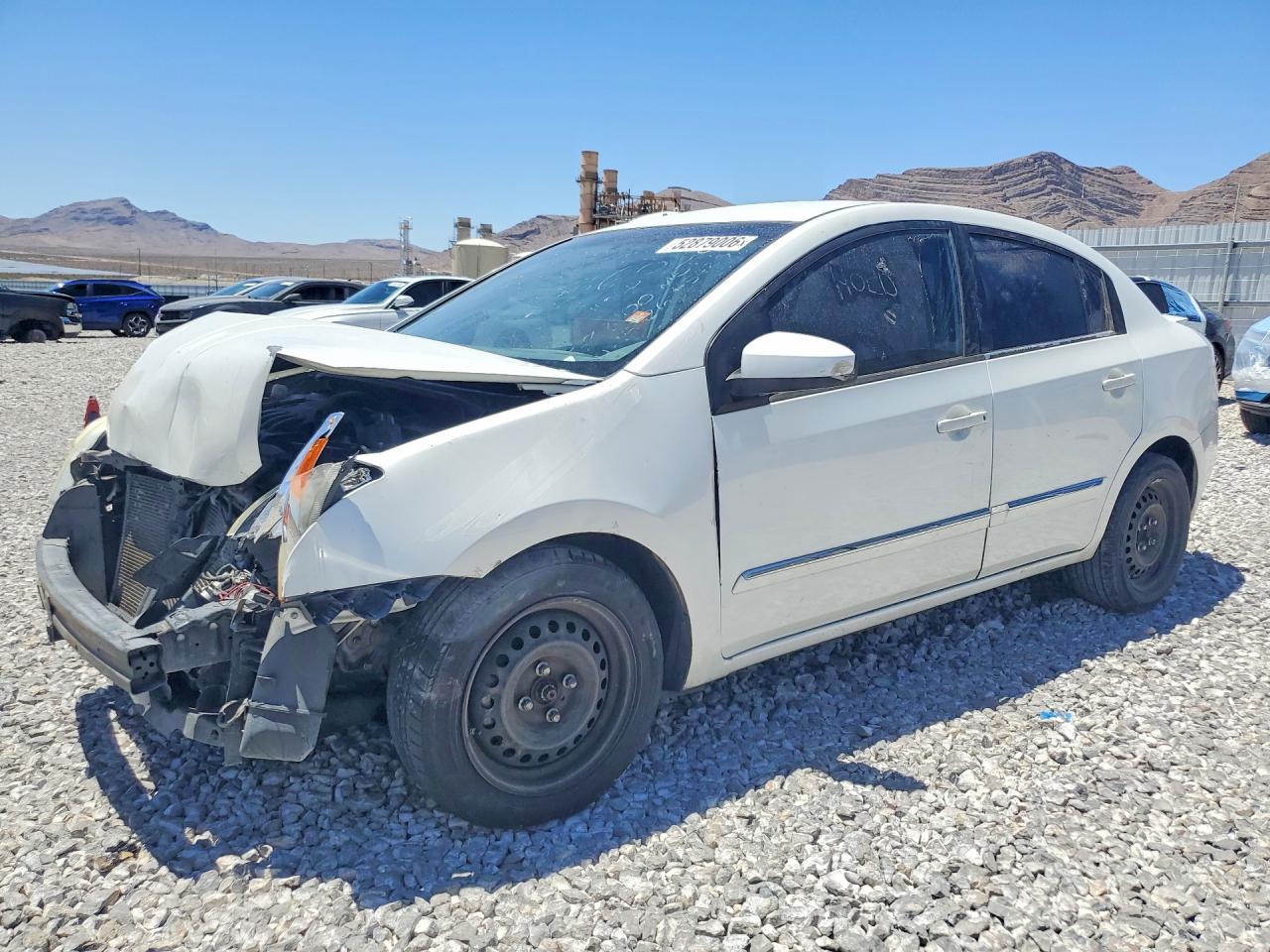2012 NISSAN SENTRA 2.0 | 3N1AB6APXCL740663 | UPCARS