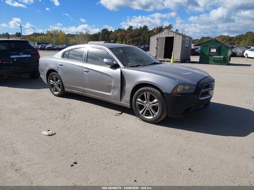 2013 DODGE CHARGER SXT | 2C3CDXJG6DH678828 | UPCARS