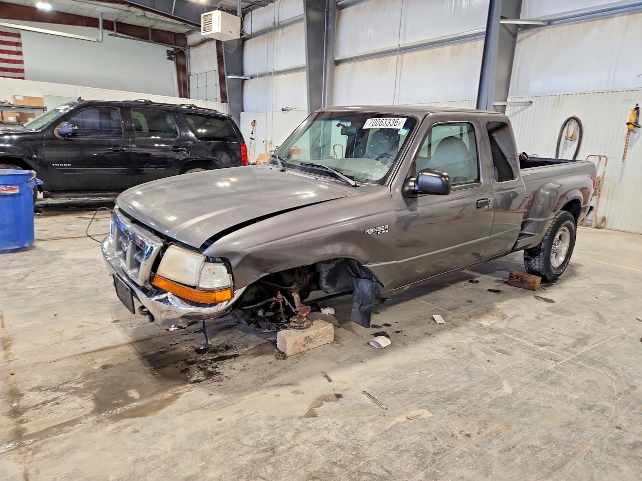 1999 FORD RANGER SUPER CAB | 1FTZR15V6XPB48775 | UPCARS