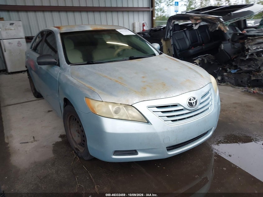 2007 TOYOTA CAMRY LE | JTNBE46K173072436 | UPCARS