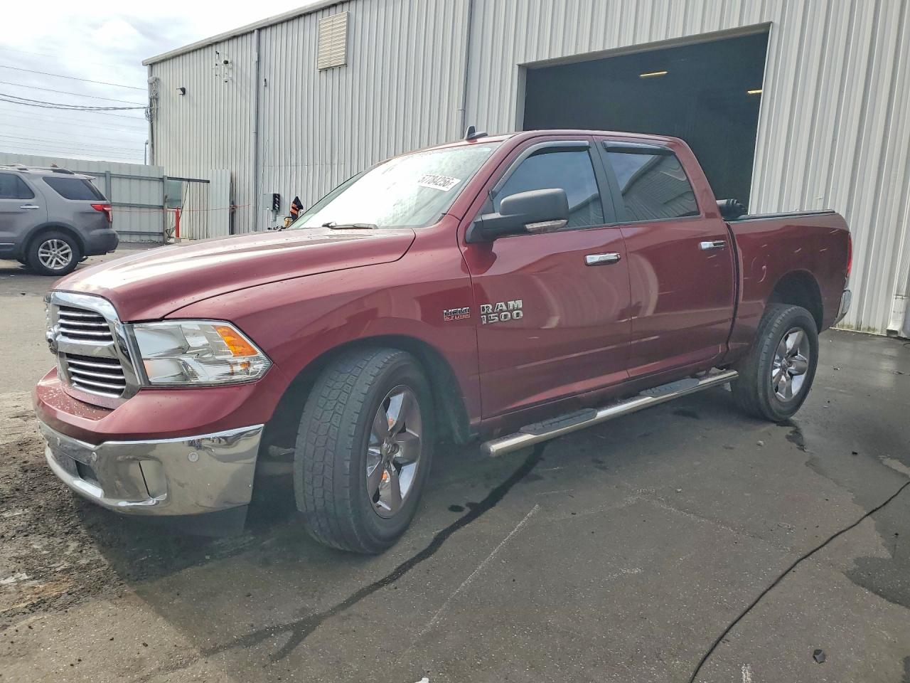 2017 RAM 1500 SLT | 3C6RR6LT5HG742236 | UPCARS