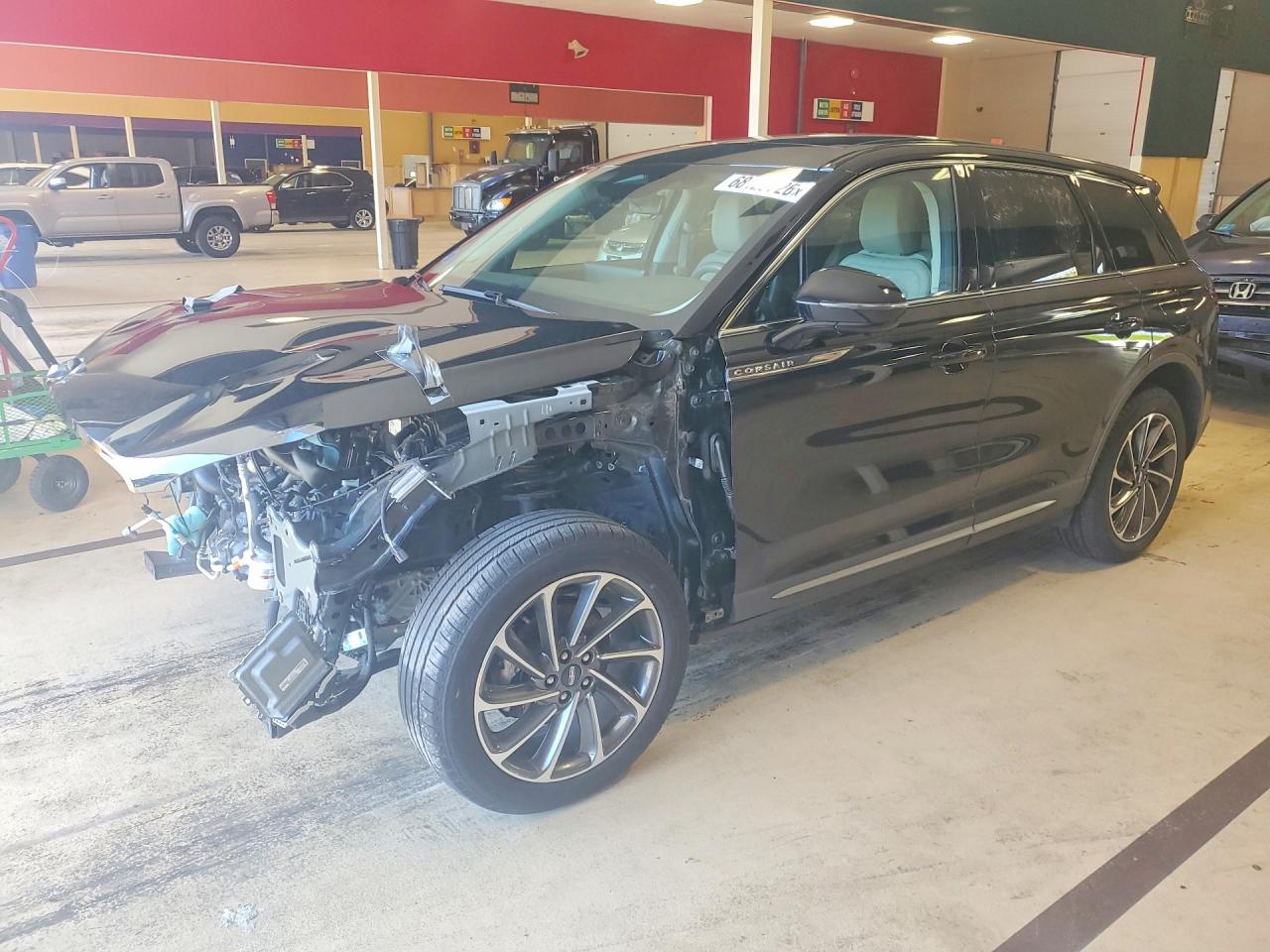 2023 LINCOLN CORSAIR | 5LMCJ1DA2PUL16353 | UPCARS