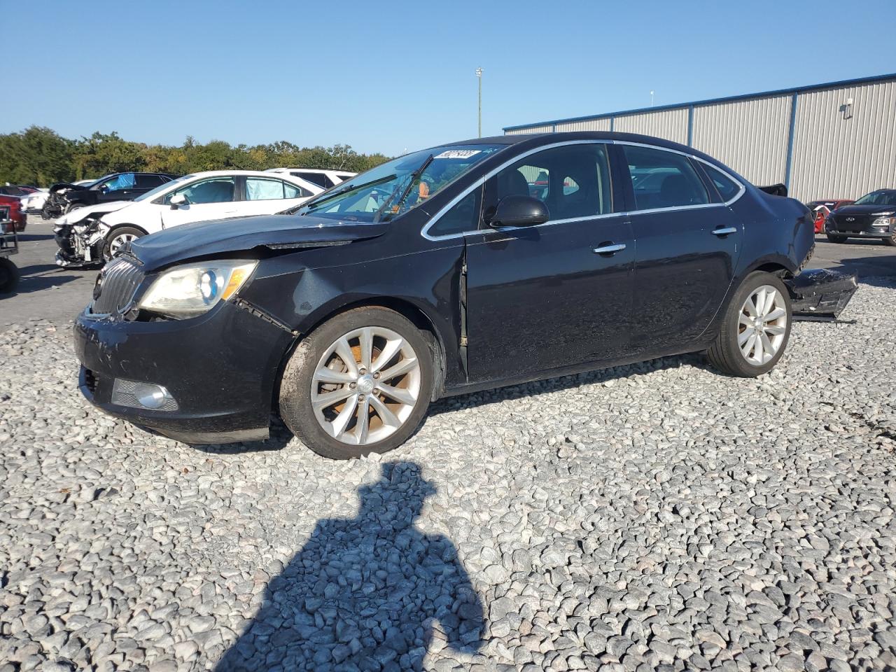 2014 BUICK VERANO | 1G4PS5SK5E4236210 | UPCARS