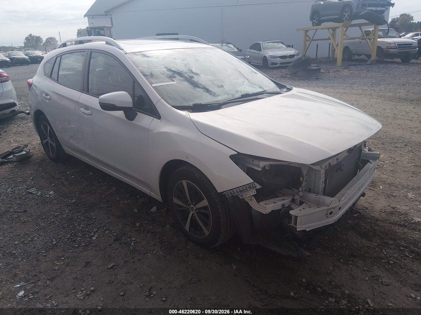 2023 SUBARU IMPREZA PREMIUM 5-DOOR | 4S3GTAD60P3703052 | UPCARS