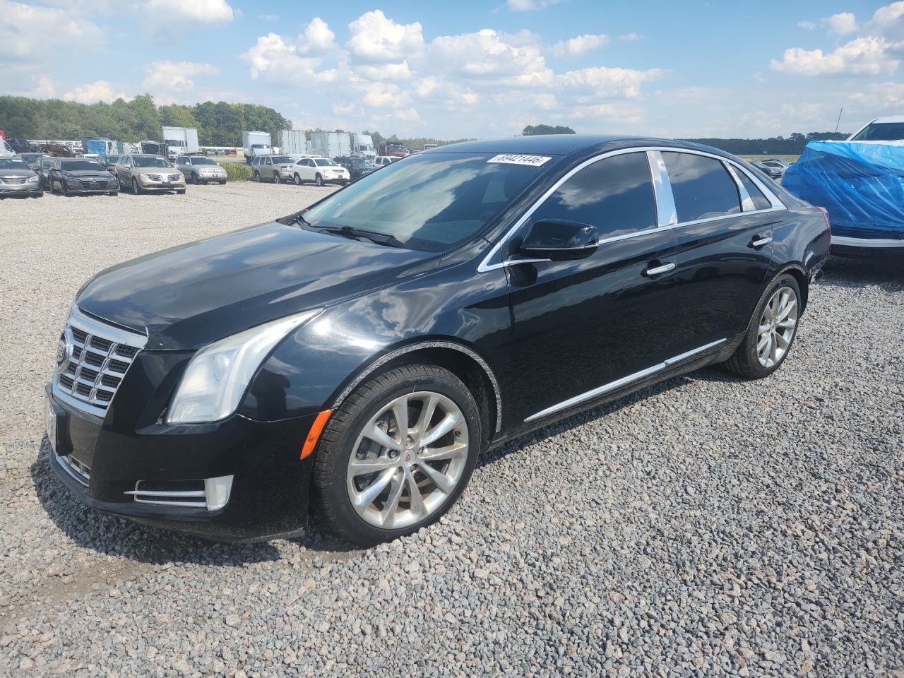 2013 CADILLAC XTS LUXURY COLLECTION | 2G61R5S36D9218778 | UPCARS