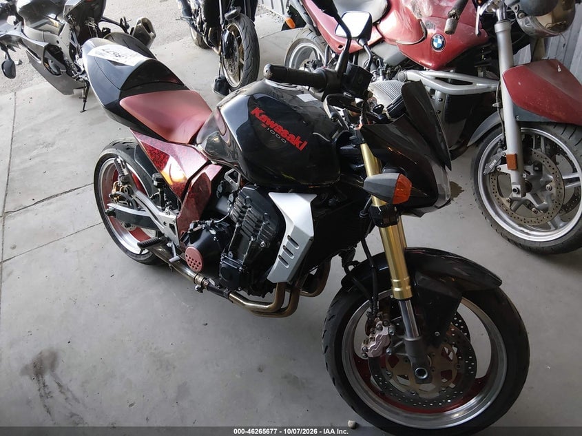 2003 KAWASAKI ZR1000 A1 | JKAZRCA183A012315 | UPCARS