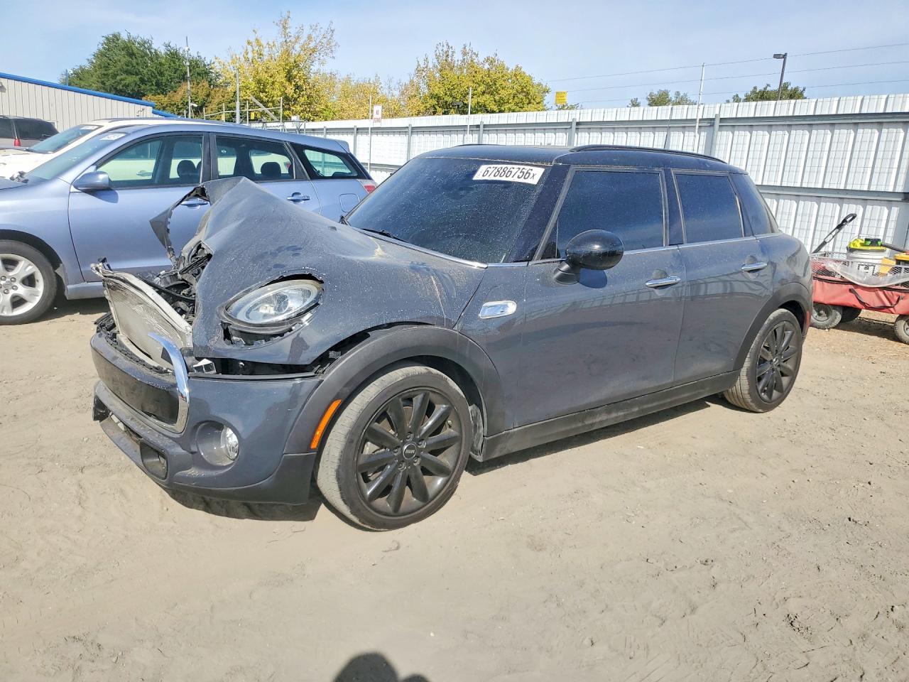 2019 MINI COOPER S | WMWXU3C56K2H55026 | UPCARS