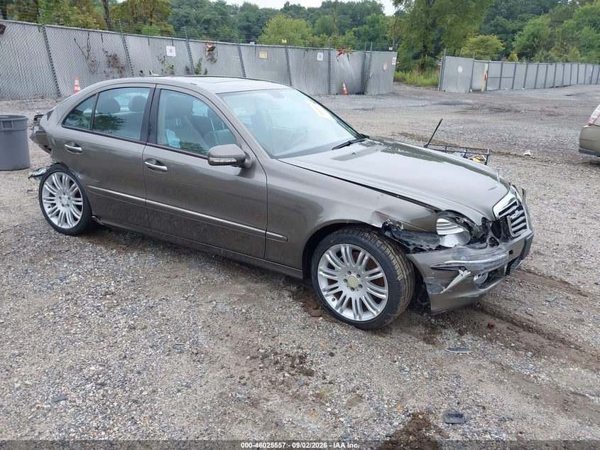 2008 MERCEDES-BENZ E 350 | WDBUF56X88B211012 | UPCARS