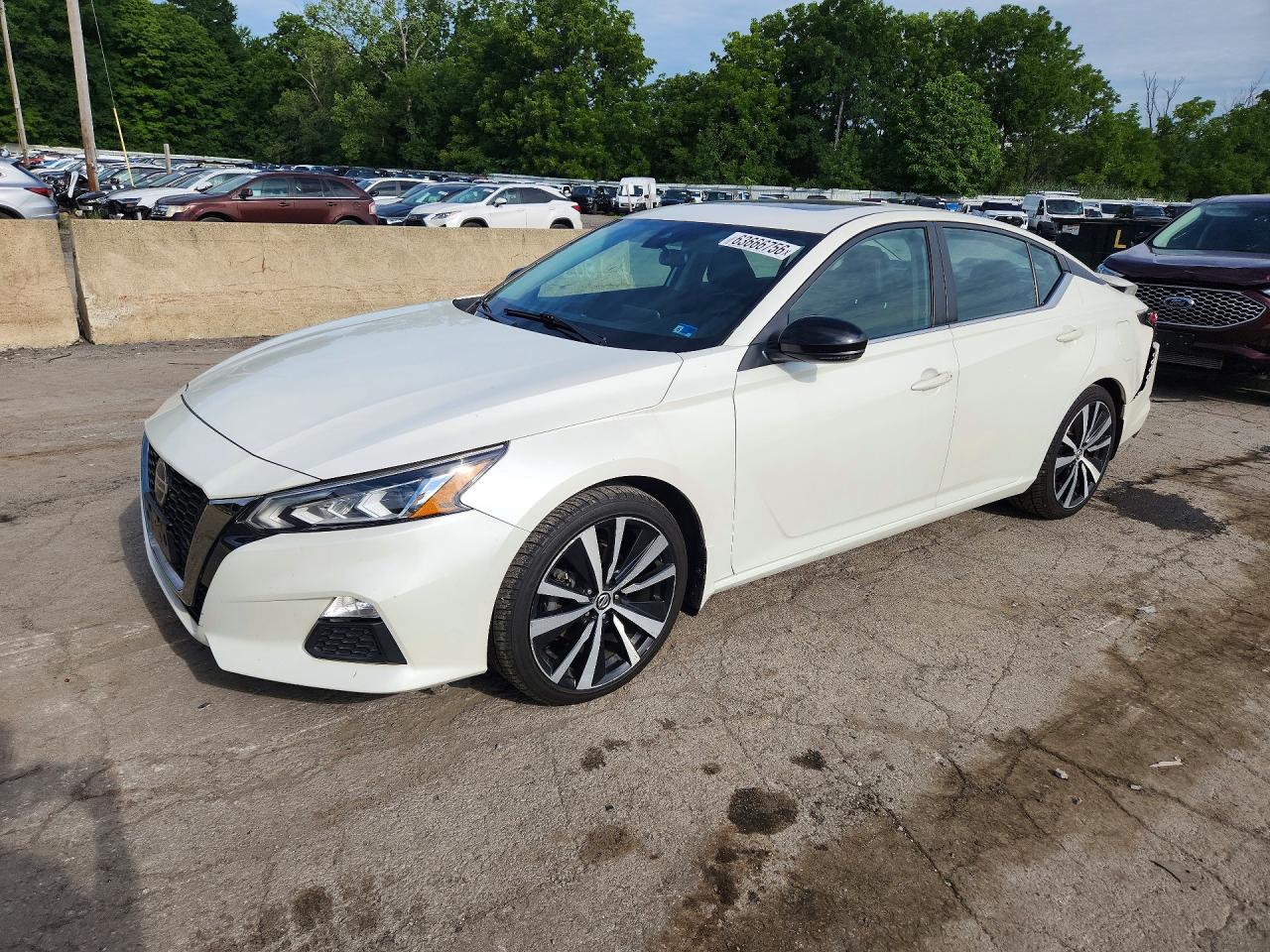 2020 NISSAN ALTIMA SR | 1N4BL4CVXLC116779 | UPCARS