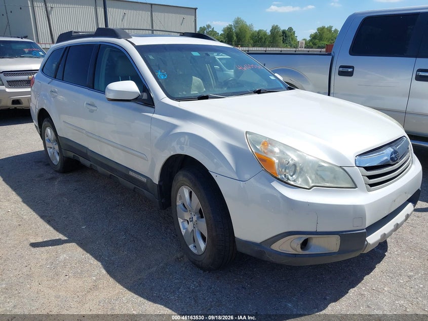 2012 SUBARU OUTBACK 2.5I LIMITED | 4S4BRCLC9C3273832 | UPCARS