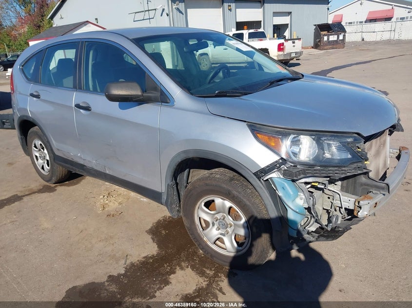2014 HONDA CR-V LX | 2HKRM4H37EH701274 | UPCARS