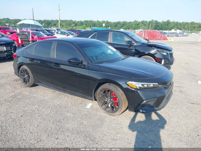 2024 HONDA CIVIC SPORT | 2HGFE2F55RH574310 | UPCARS