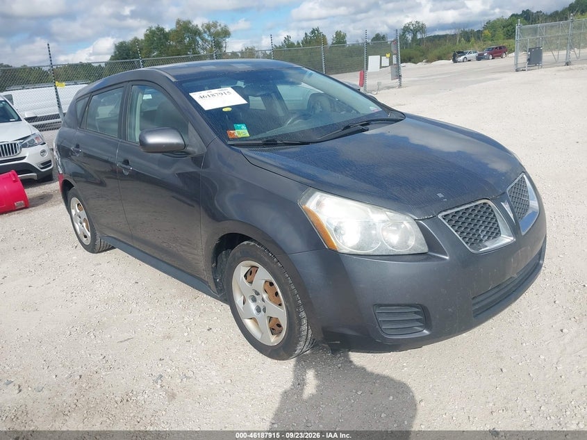 2009 PONTIAC VIBE | 5Y2SL67879Z441714 | UPCARS