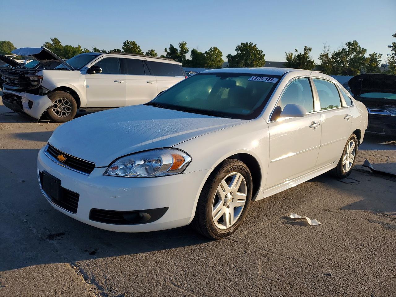 2011 CHEVROLET IMPALA LT | 2G1WB5EK4B1334253 | UPCARS
