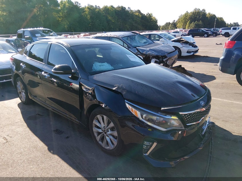 2018 KIA OPTIMA S | 5XXGT4L35JG227932 | UPCARS