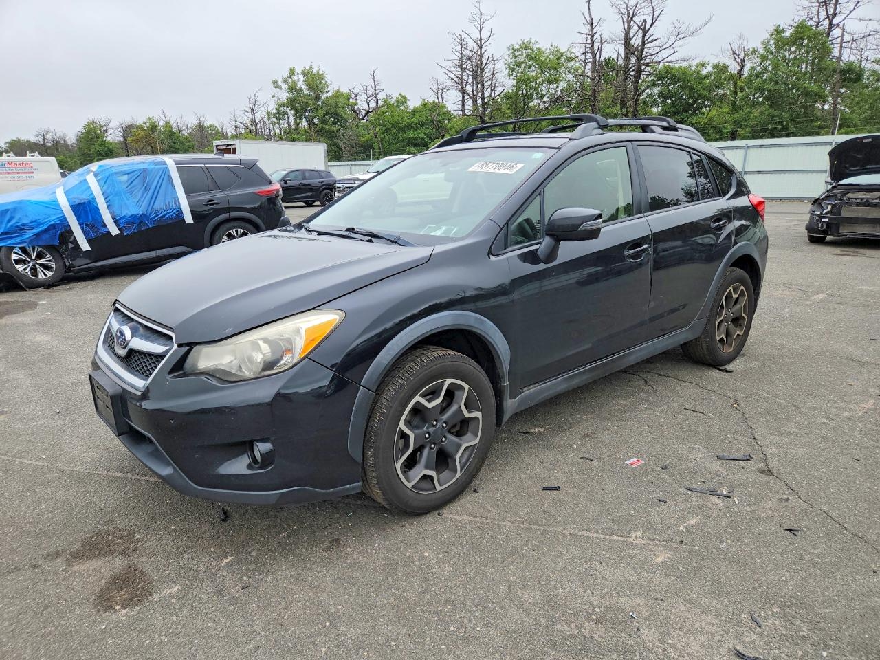 2015 SUBARU XV SPORT LIMITED | JF2GPASC3F8245989 | UPCARS