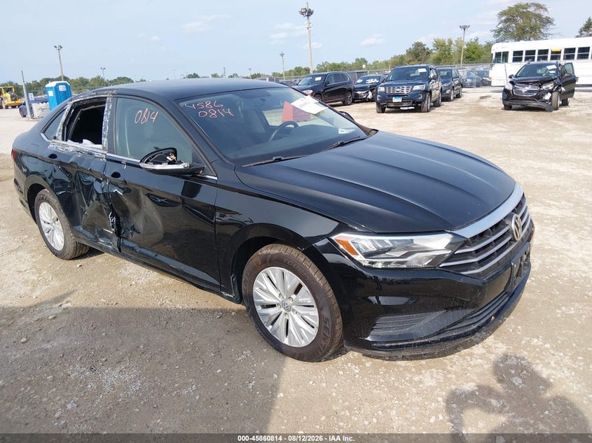 2019 VOLKSWAGEN JETTA 1.4T R-LINE/1.4T S/1.4T SE | 3VWC57BU7KM054769 | UPCARS