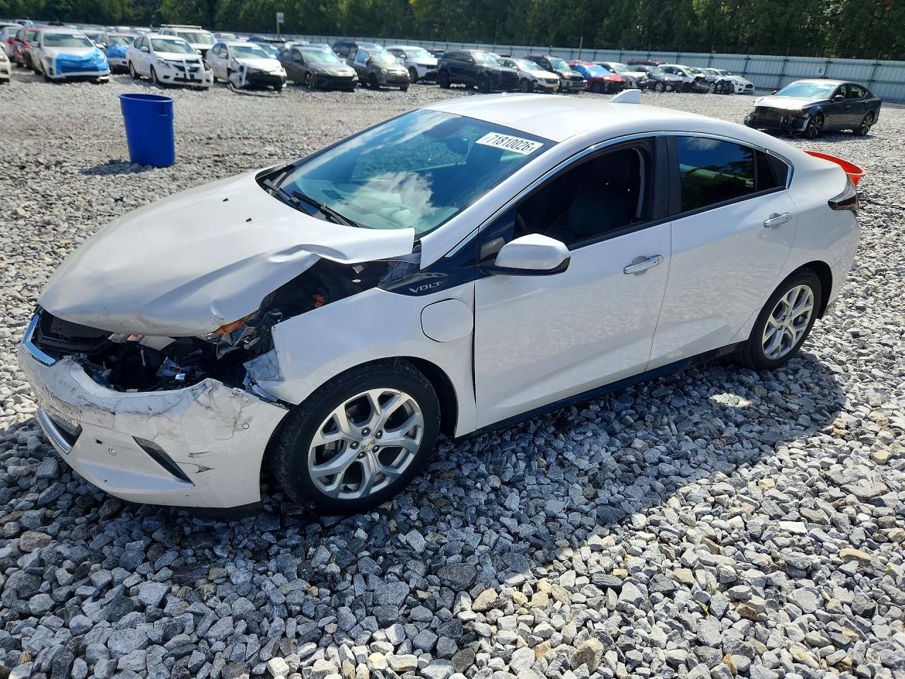 2017 CHEVROLET VOLT PREMIER | 1G1RB6S59HU115044 | UPCARS
