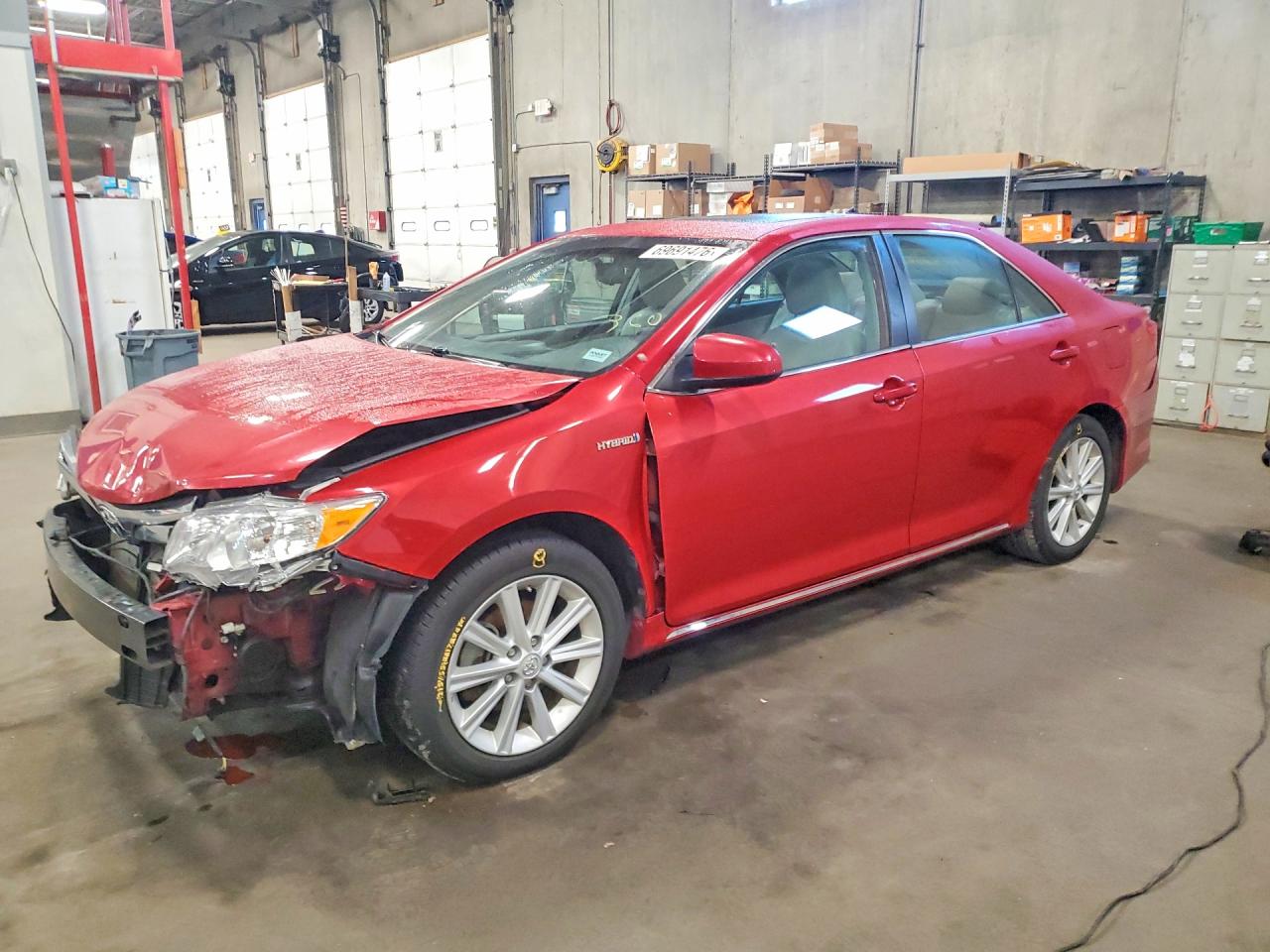 2013 TOYOTA CAMRY XLE | 4T1BD1FK0DU096394 | UPCARS
