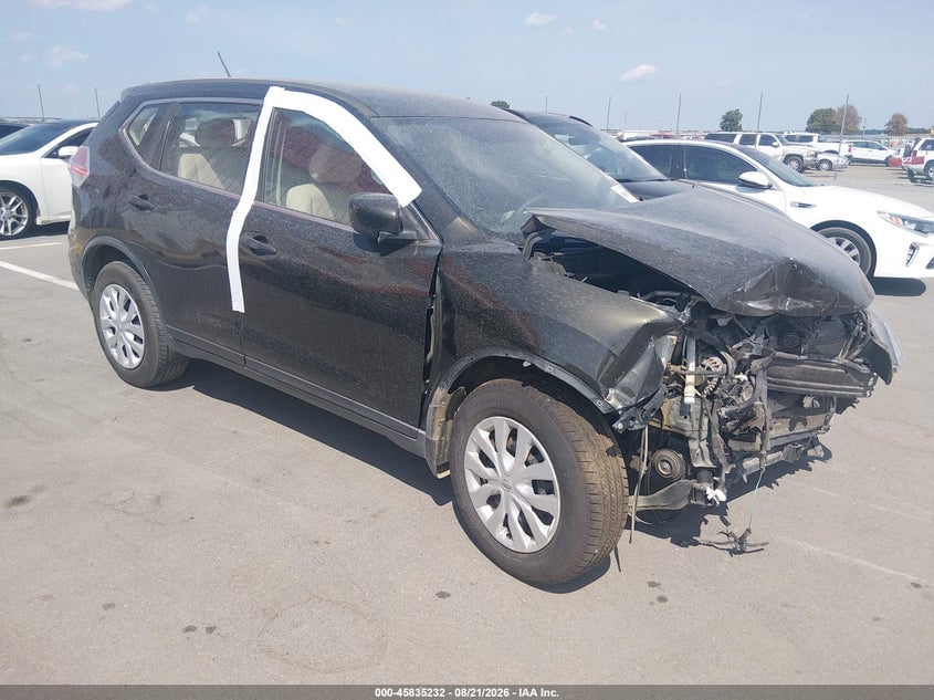 2016 NISSAN ROGUE S/SL/SV | JN8AT2MT5GW022969 | UPCARS
