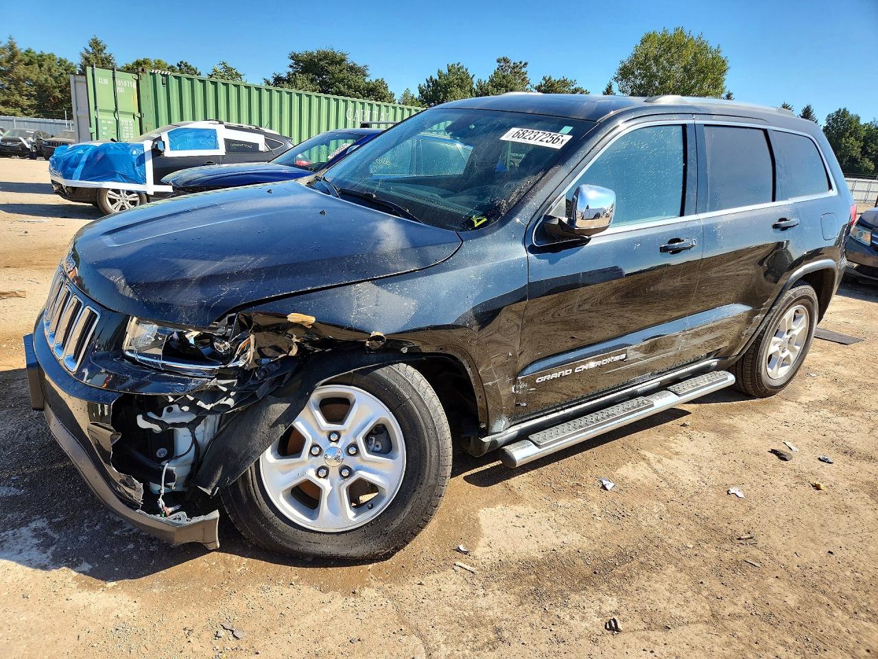 2015 JEEP CHEROKEE LAREDO | 1C4RJFAG2FC834765 | UPCARS