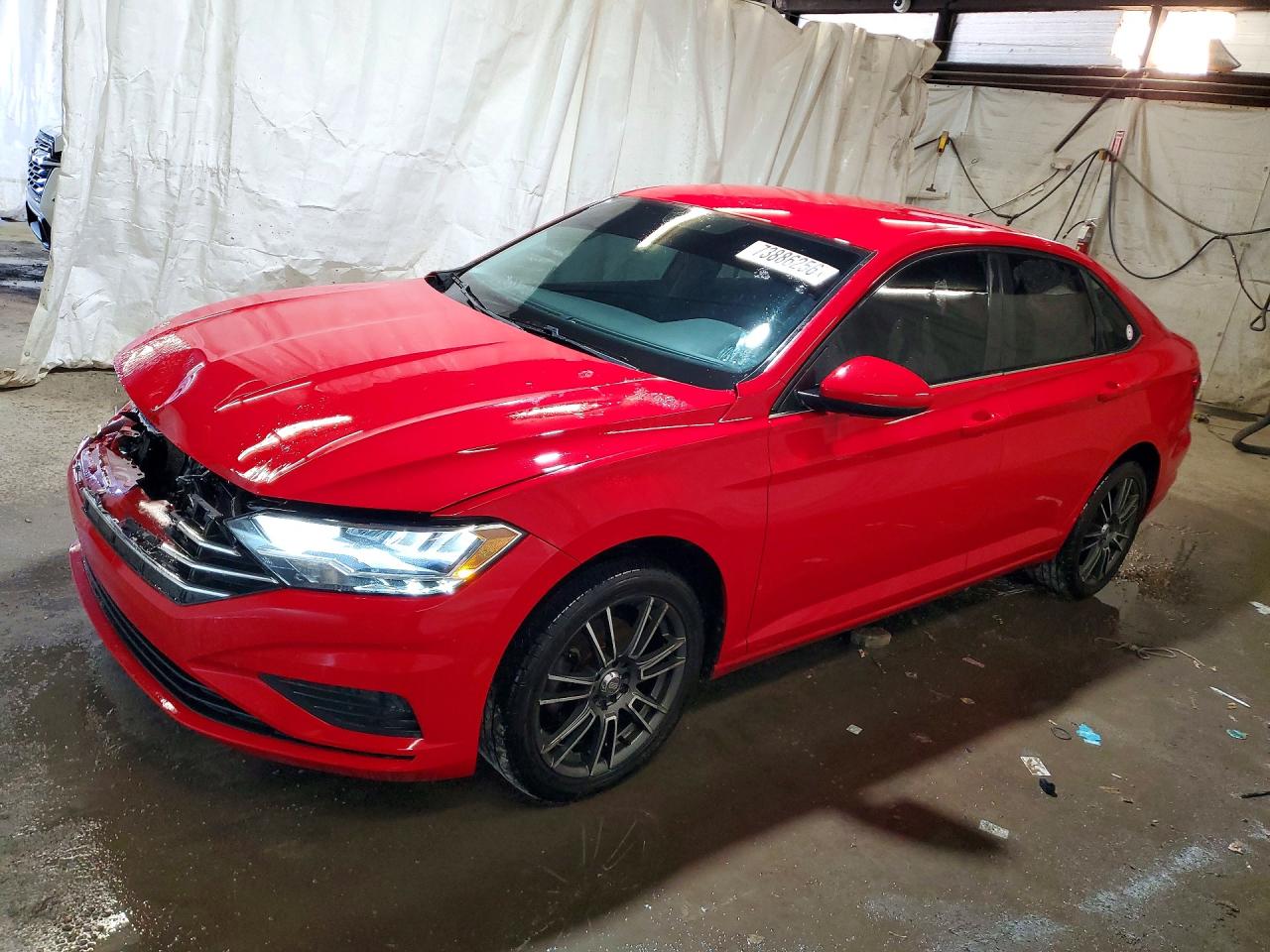 2019 VOLKSWAGEN JETTA S | 3VWN57BUXKM210764 | UPCARS