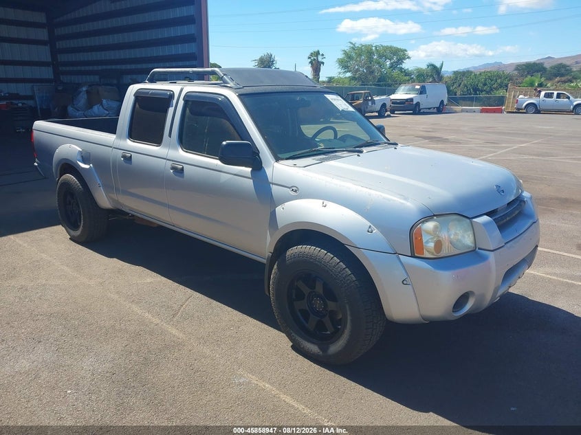 2004 NISSAN FRONTIER XE-V6 | 1N6ED29X94C445246 | UPCARS