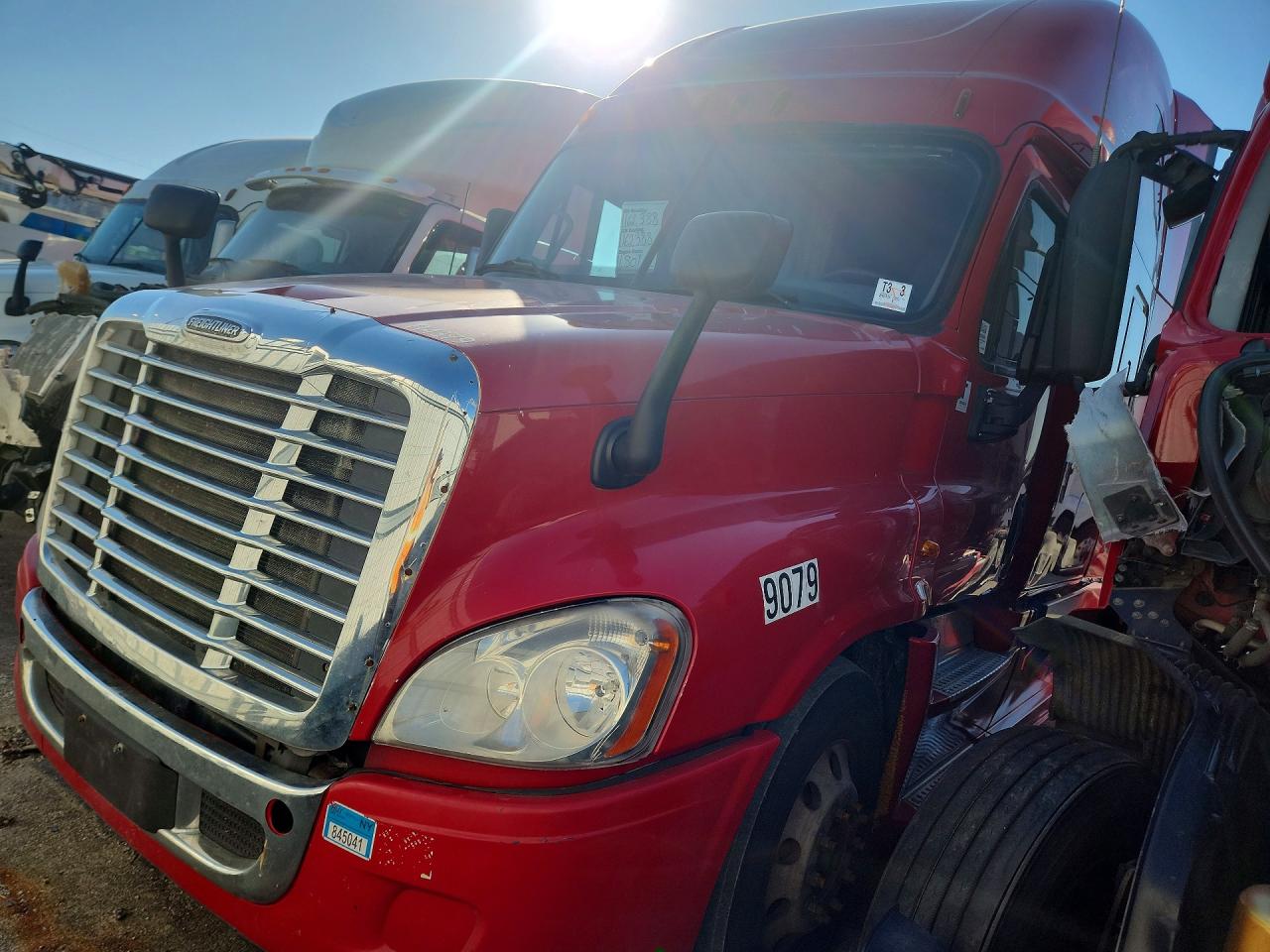 2015 FREIGHTLINER ALL OTHER CASCADIA SEMI TRUCK | 3AKJGLD51FSGC9079 | UPCARS