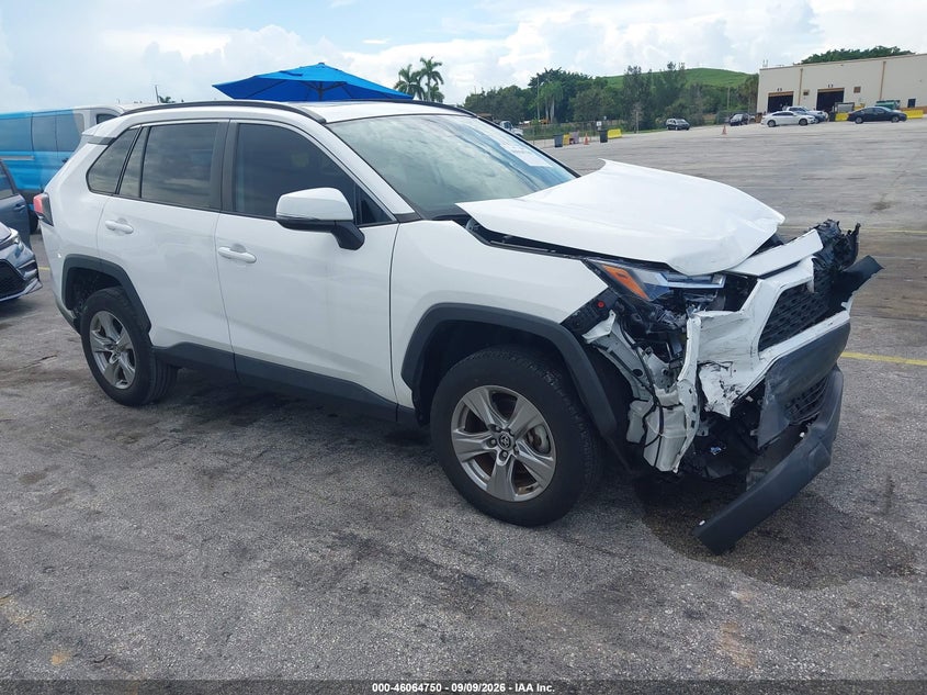 2023 TOYOTA RAV4 XLE | 2T3W1RFV5PC233376 | UPCARS