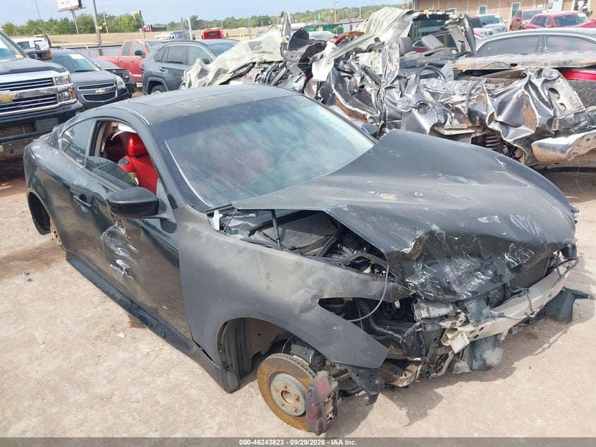 2008 INFINITI G37 JOURNEY | JNKCV64E58M111279 | UPCARS