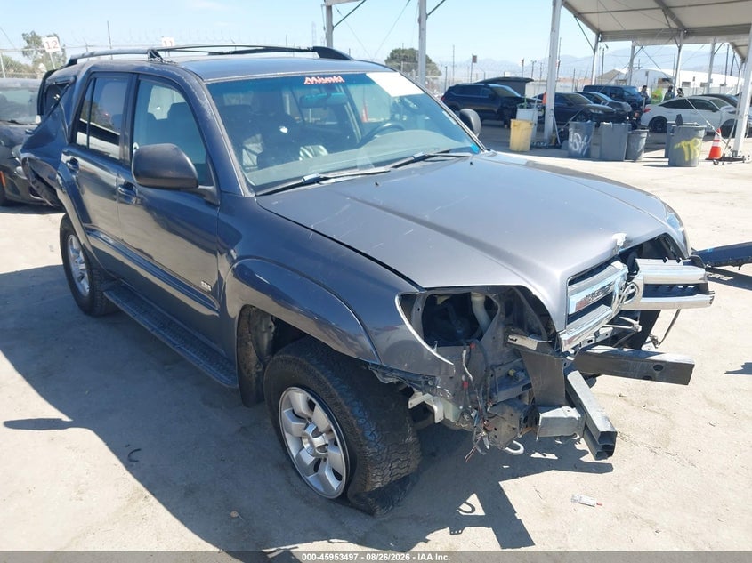 2005 TOYOTA 4RUNNER SR5 V6 | JTEZU14R150048345 | UPCARS