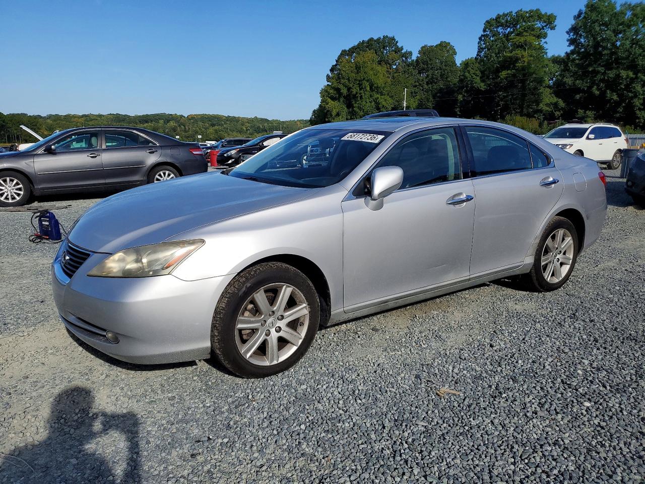 2007 LEXUS ES 350 | JTHBJ46G672032028 | UPCARS