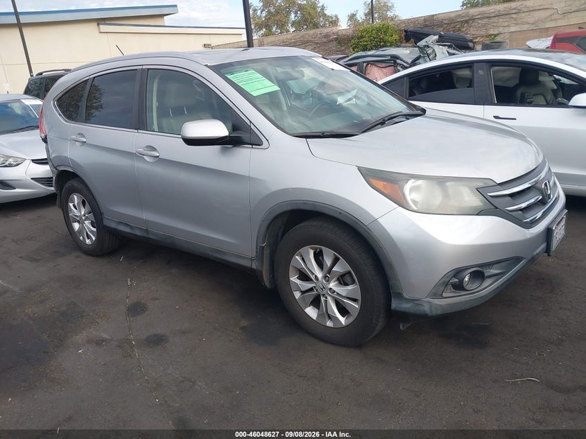 2012 HONDA CR-V EXL | JHLRM3H78CC001532 | UPCARS