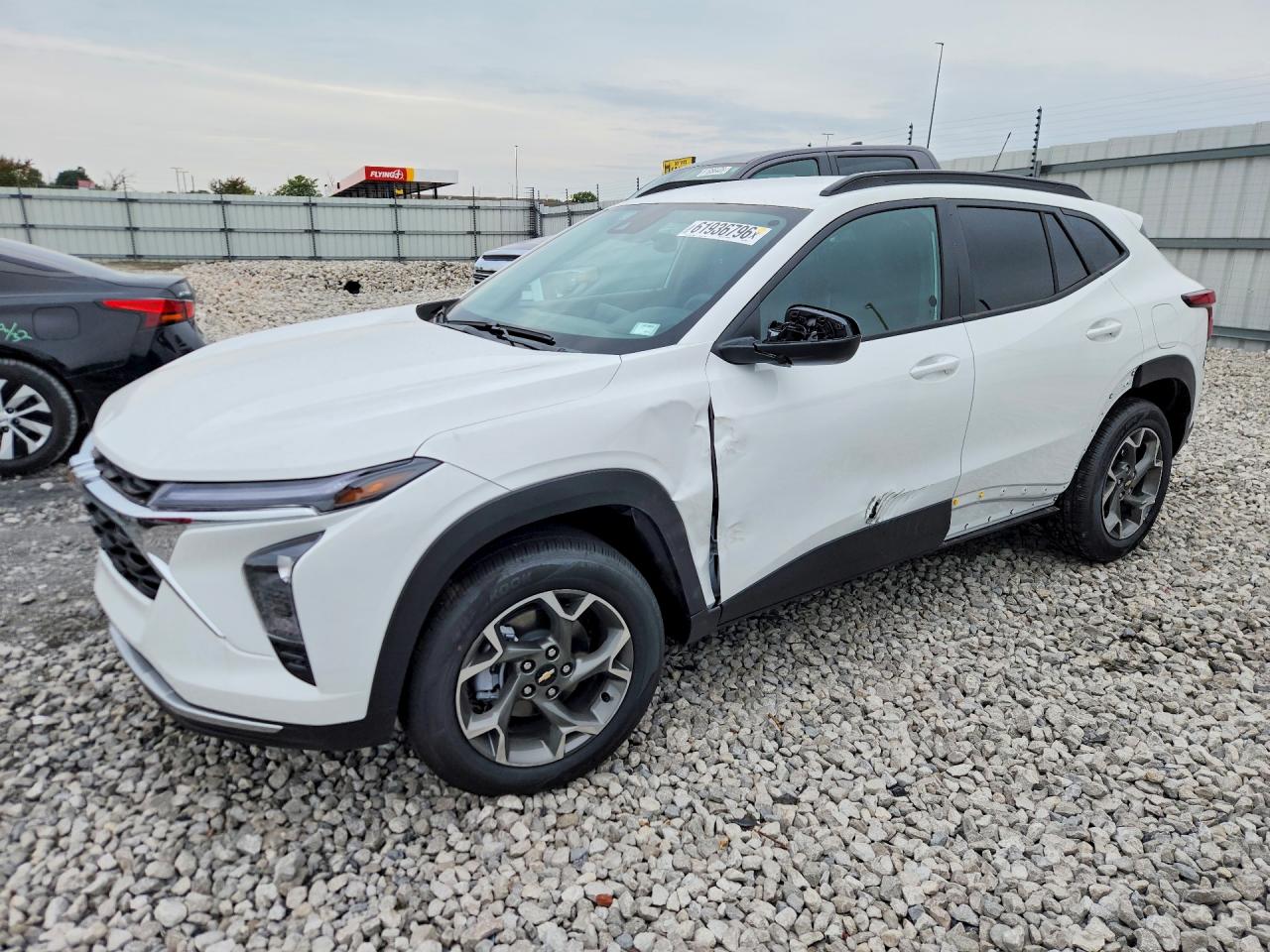 2026 CHEVROLET TRAX 1LT | KL77LHEP7TC191233 | UPCARS
