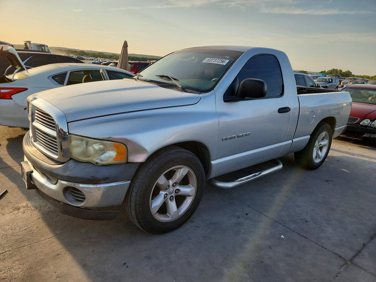 2002 DODGE RAM 1500 | 1D7HA16K42J207637 | UPCARS