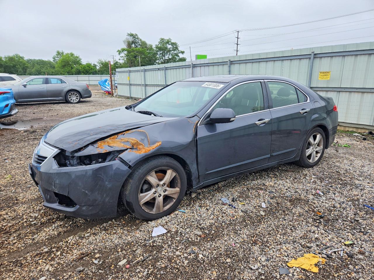 2012 ACURA TSX TECH | JH4CU2F61CC018131 | UPCARS