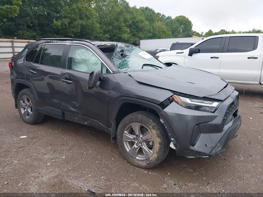 2024 TOYOTA RAV4 XLE | 2T3P1RFV0RC480747 | UPCARS