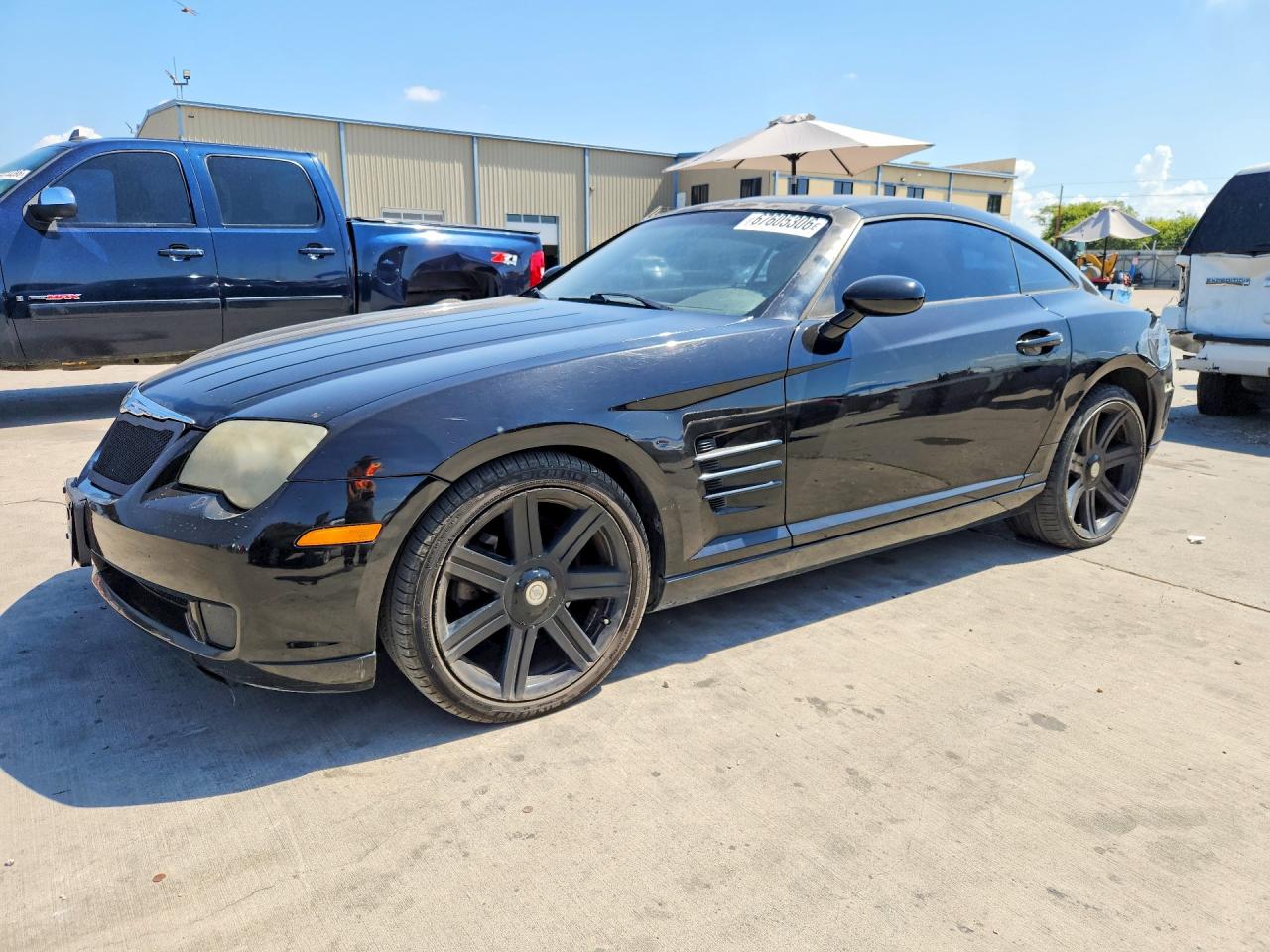 2007 CHRYSLER CROSSFIRE | 1C3LN59L77X072036 | UPCARS