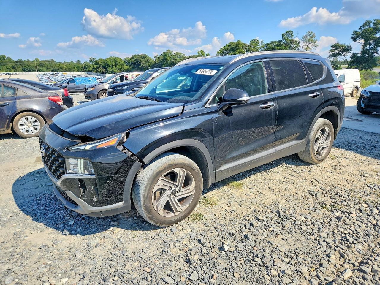 2023 HYUNDAI SANTA FE SEL | 5NMS2DAJ6PH580883 | UPCARS