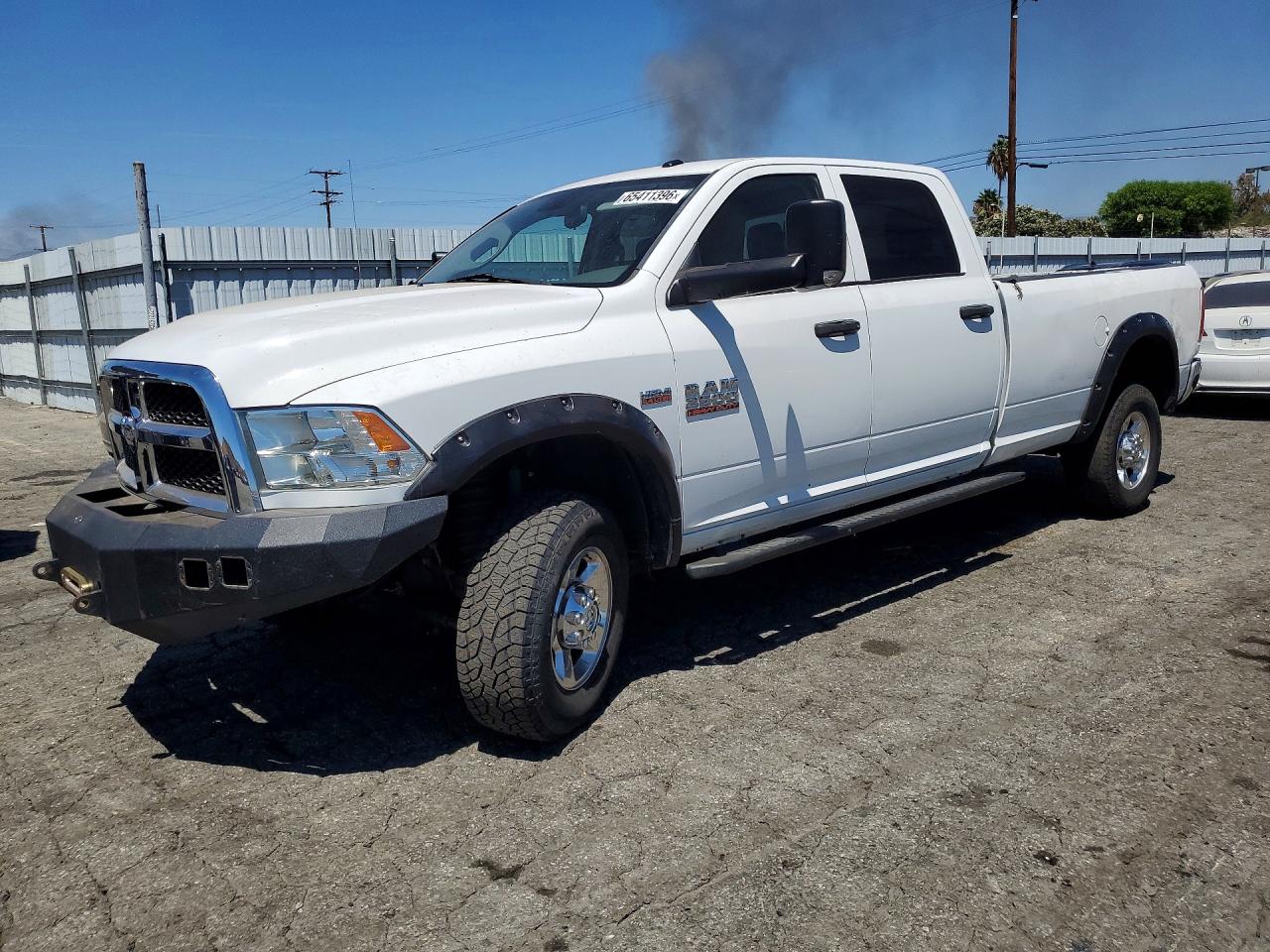 2015 RAM 2500 ST | 3C6UR5HJ5FG694519 | UPCARS