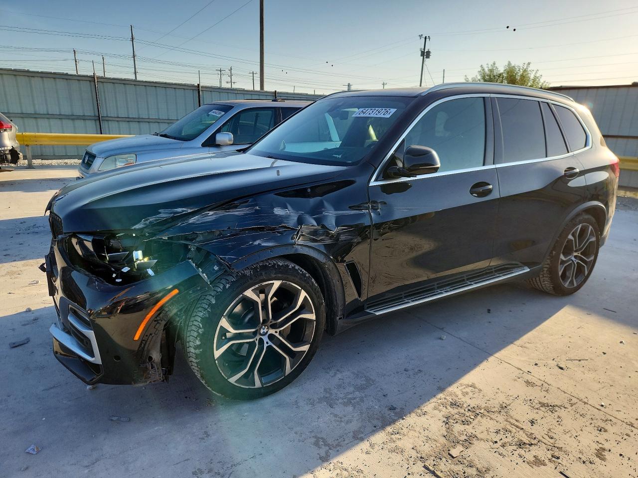 2021 BMW X5 SDRIVE 40I | 5UXCR4C0XM9F67387 | UPCARS