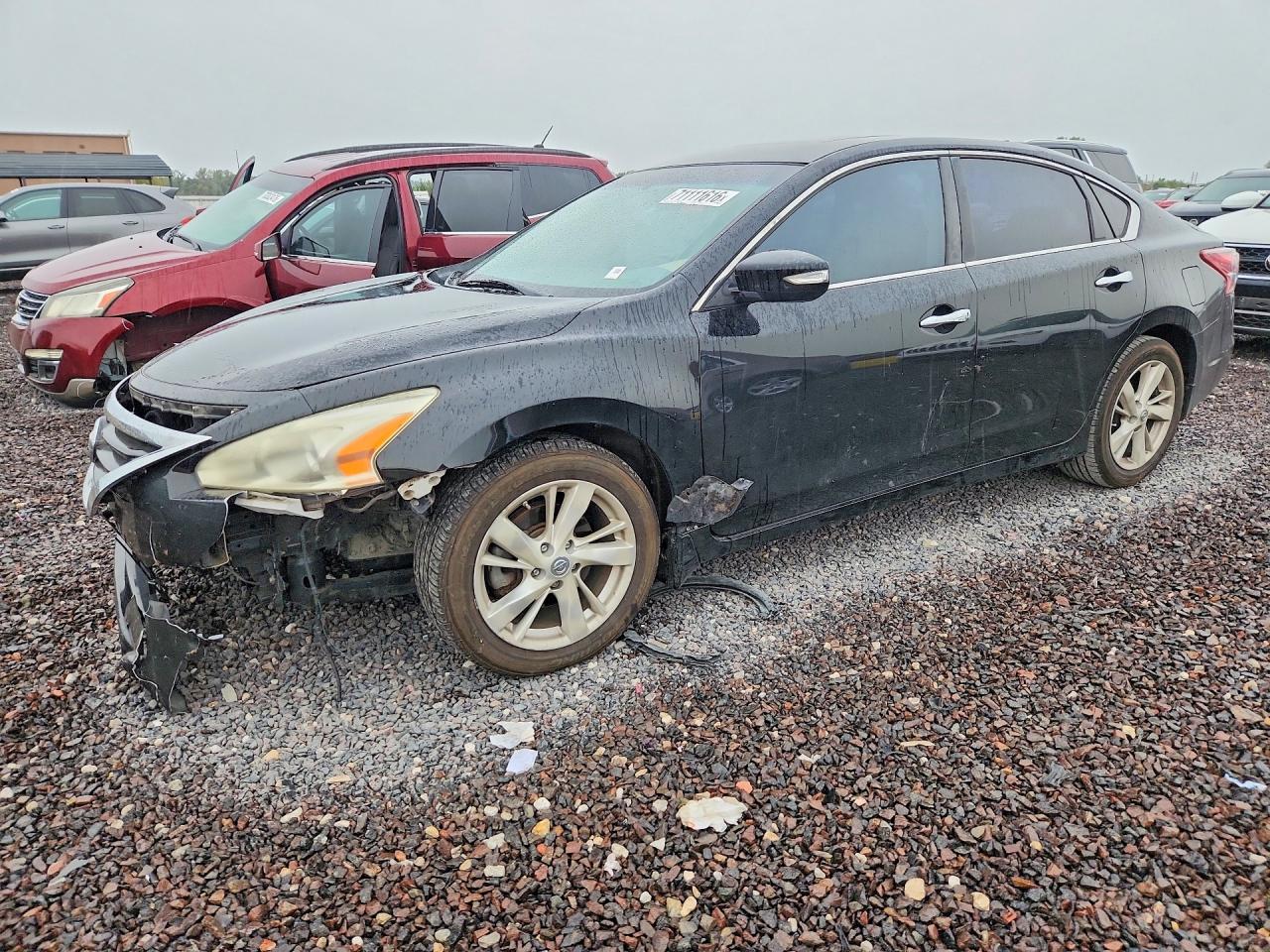 2013 NISSAN ALTIMA 2.5 | 1N4AL3AP1DN466916 | UPCARS