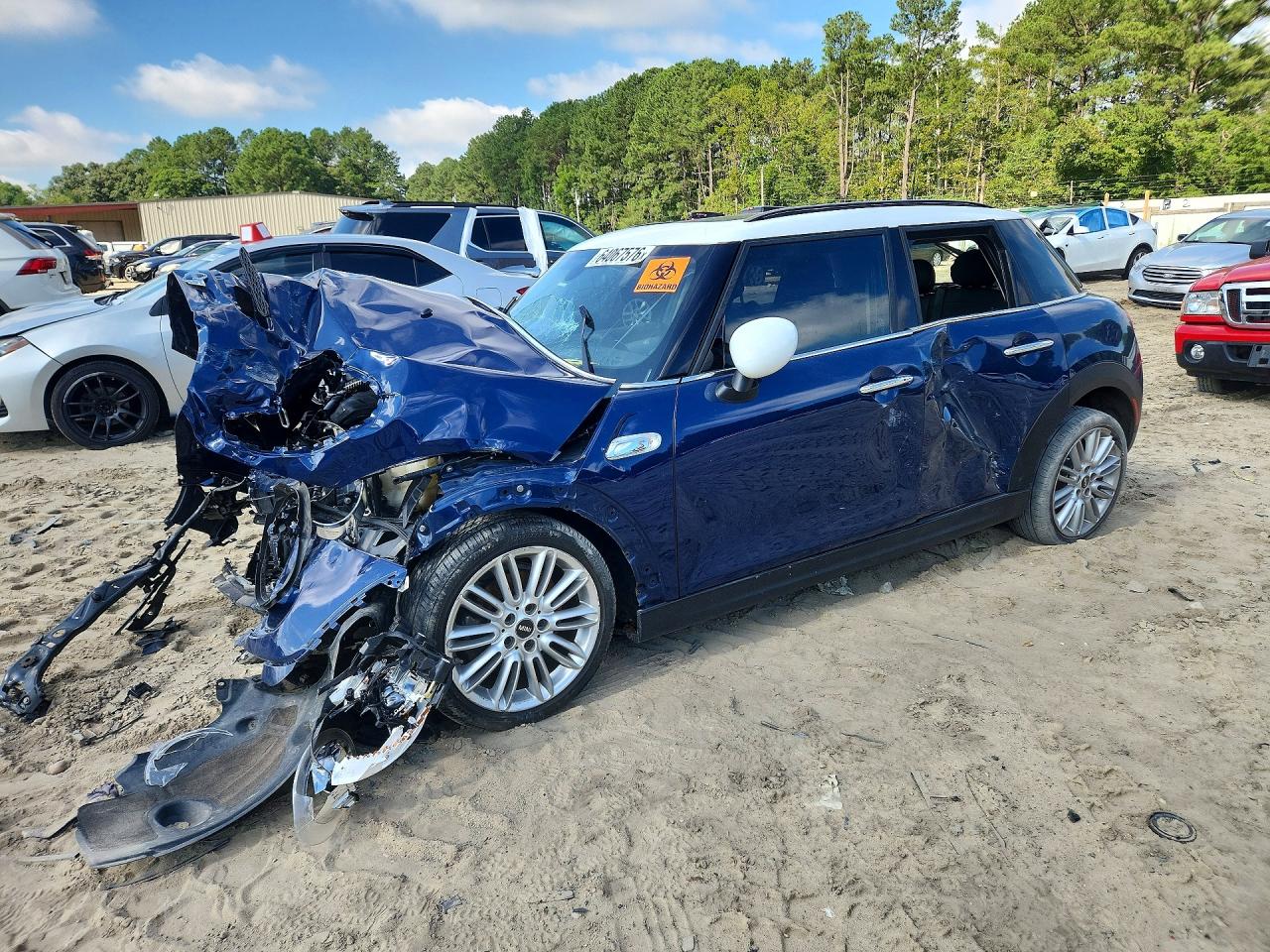 2017 MINI COOPER S | WMWXU3C32H2D33326 | UPCARS