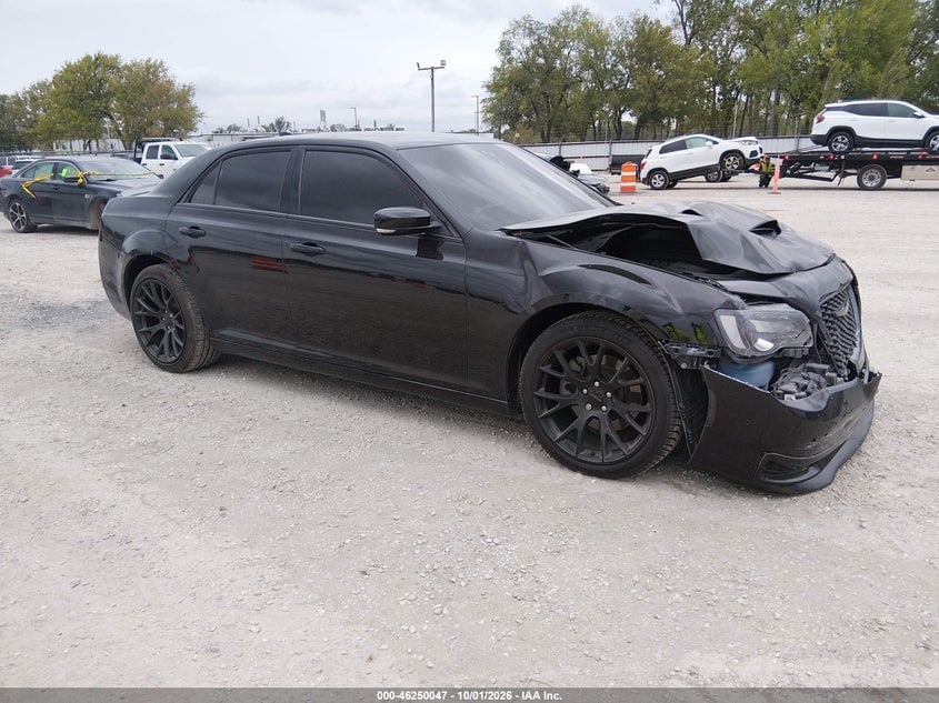 2021 CHRYSLER 300 S | 2C3CCABT4M8660176 | UPCARS