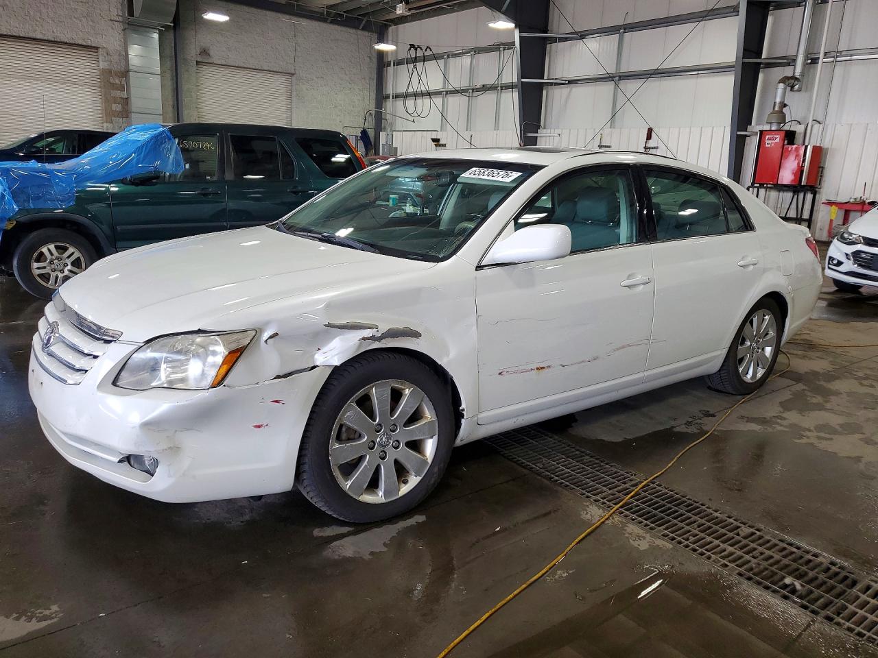 2007 TOYOTA AVALON XLS | 4T1BK36B17U217942 | UPCARS