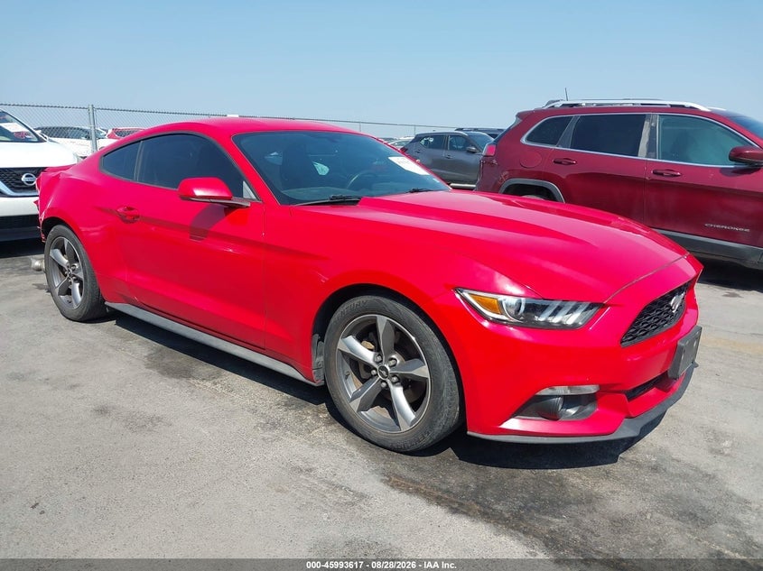 2015 FORD MUSTANG V6 | 1FA6P8AM3F5329525 | UPCARS