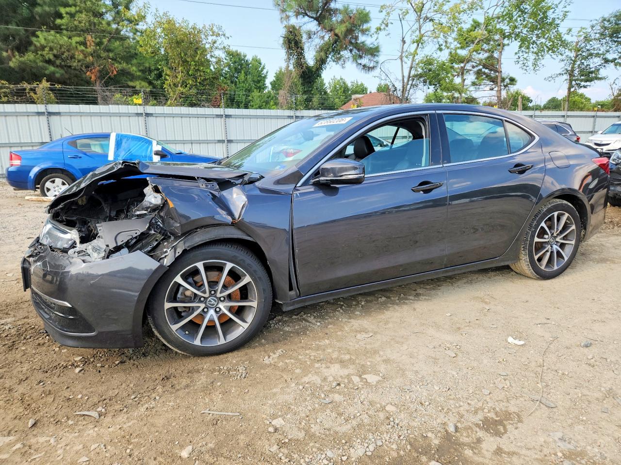 2016 ACURA TLX | 19UUB2F31GA005593 | UPCARS