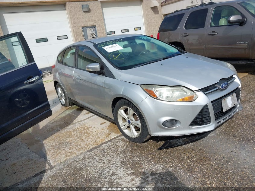 2014 FORD FOCU SE | 1FADP3K22EL325743 | UPCARS